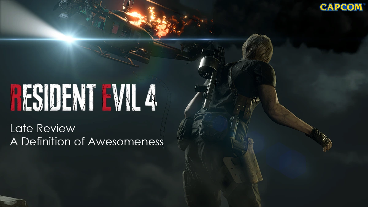 resident evil 4 remake review - a definition of awesomeness