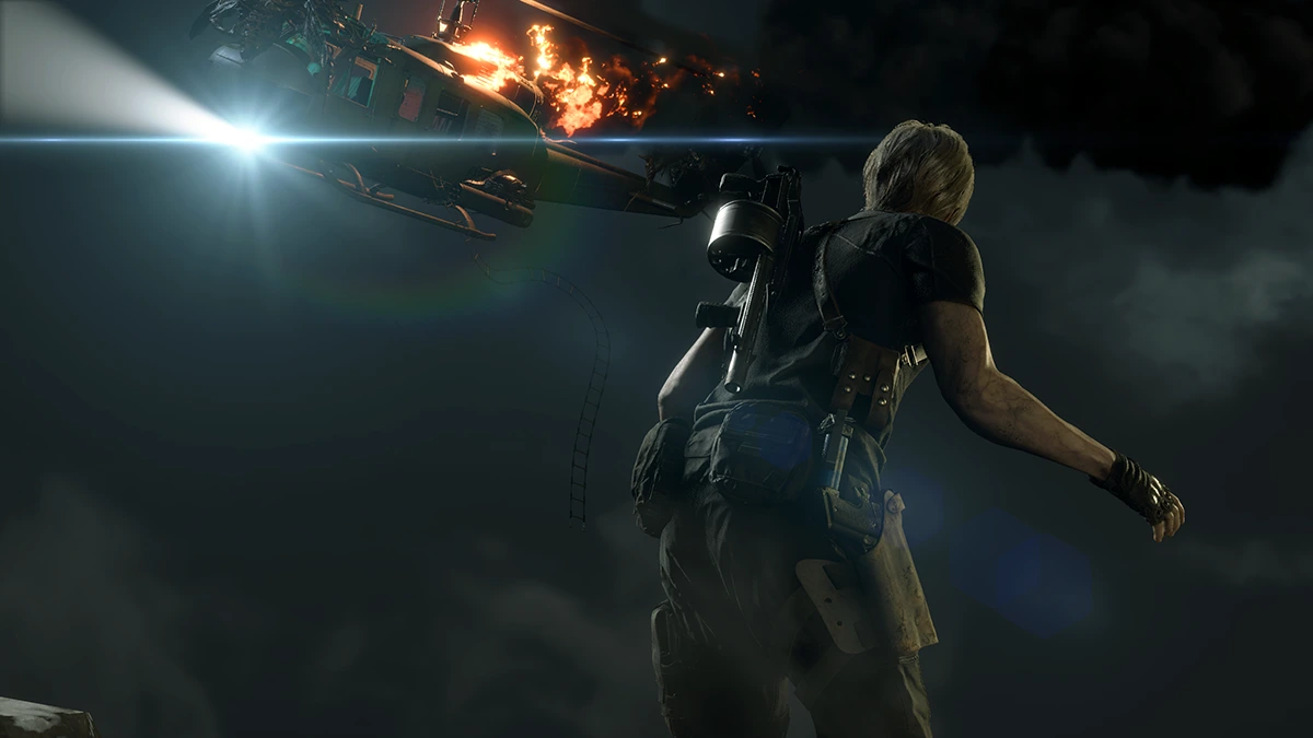 resident evil 4 remake review - a definition of awesomeness