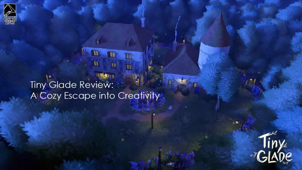 Tiny Glade Review: A Cozy Escape into Creativity