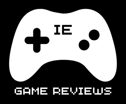 IE Game Reviews is a blog dedicated to in-depth gaming reviews, insights, and discussions. The logo features a video game controller, representing a passion for gaming across all platforms.